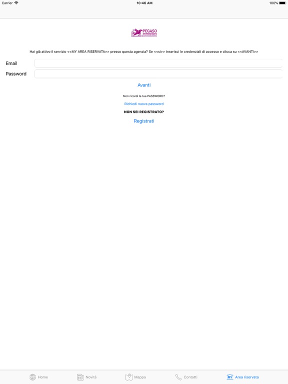 Screenshot #5 for Pegaso Immobiliare