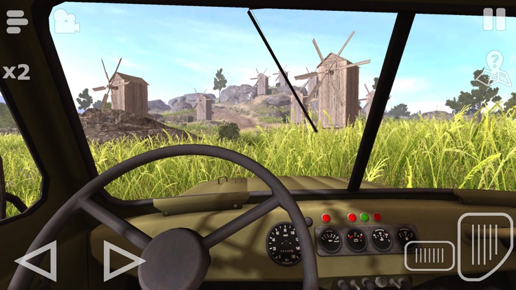 4x4 Russian SUVs Off-road Saga screenshot-0