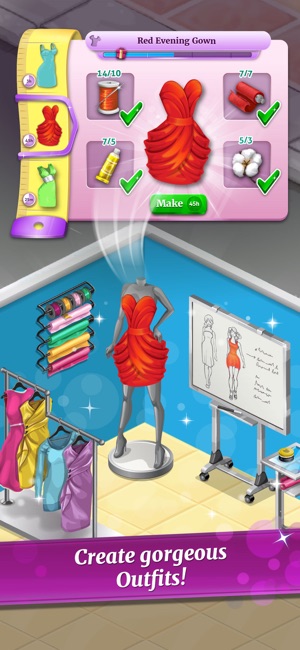 Fashion City 2(圖3)-速報App