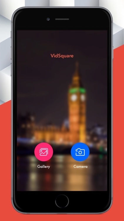 VidSquare - Square Video Maker