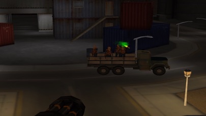 Army Convoy Ambush 3D screenshot 4