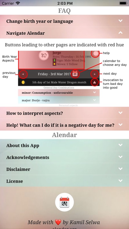 Alendar Earth Dog screenshot-3