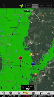 How to cancel & delete toledo bend gps nautical chart 2