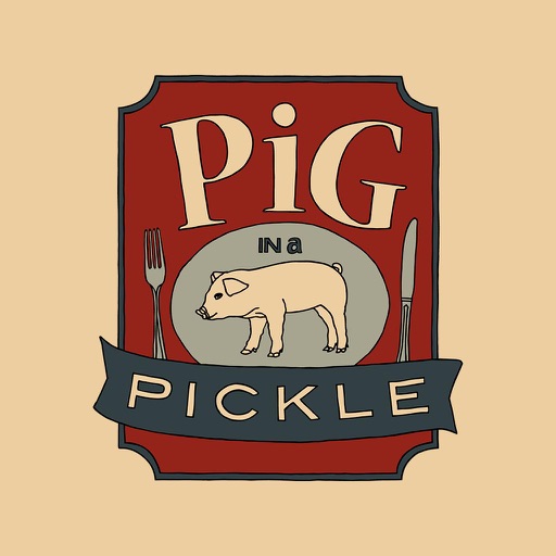 Pig in a Pickle BBQ iOS App