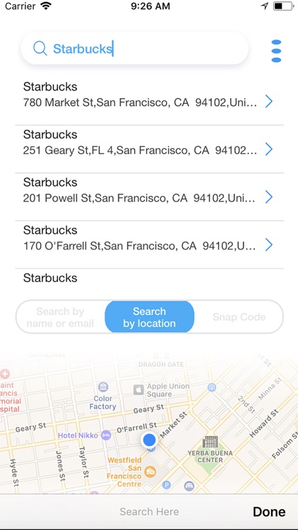 Wow Customer Feedback App