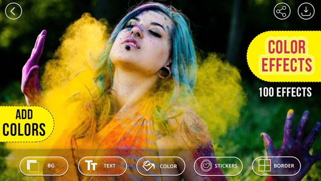 Holi Photo Frames(圖2)-速報App