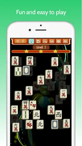 Game screenshot Mahjong Solitare - Shanghai Deluxe apk