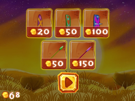Screenshot #5 pour Tribe Hero : War Game