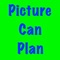 PictureCanPlan provides a means of communicating and sharing using pictures