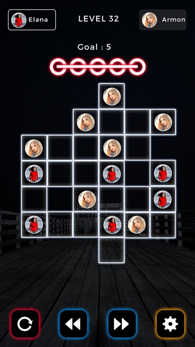 Tic Tac Toe My Photo screenshot 3