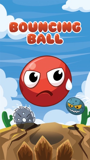 Bouncing ball adventure