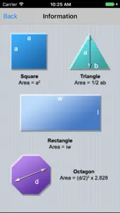 inchCALC screenshot #5 for iPhone