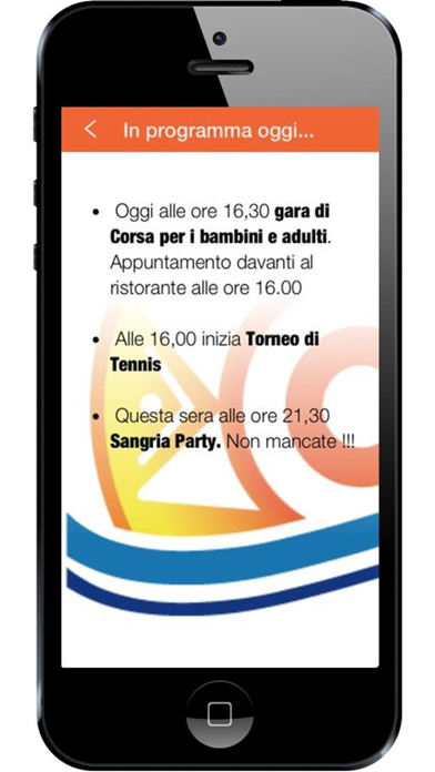 Screenshot #2 pour Camping Capo Ferrato