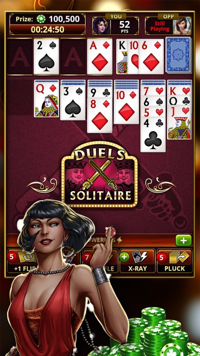 Vegas Solitaire Classic screenshot1