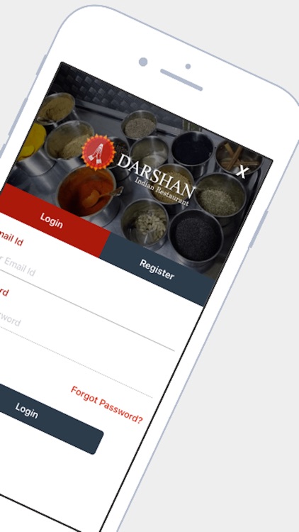 Darshan Indian Restaurant