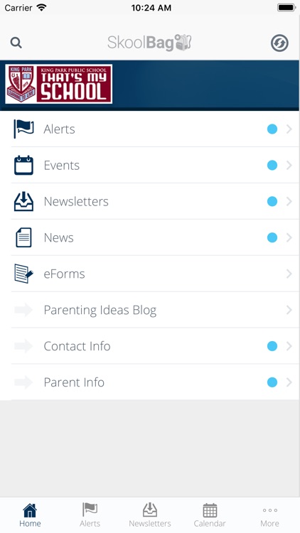 King Park Public School