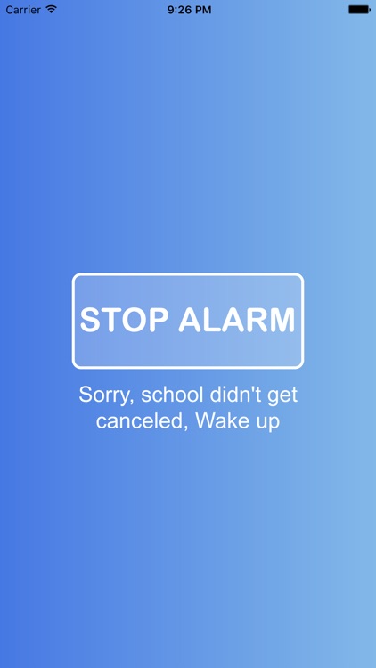 Snoozer by Tim Wilson screenshot-3