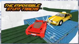 Game screenshot The Impossible Stunt Tracks mod apk