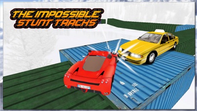 Screenshot #1 pour The Impossible Stunt Tracks
