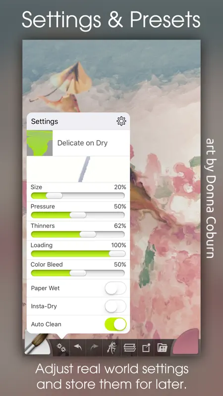 ArtRage screenshot 5 of 5