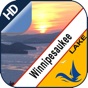 Lake Winnipesaukee offline chart for boaters app download