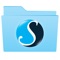 SavyFile iPhone App is a native iPhone/iPad application to browse SavyFile files and folders for SavyFile customers