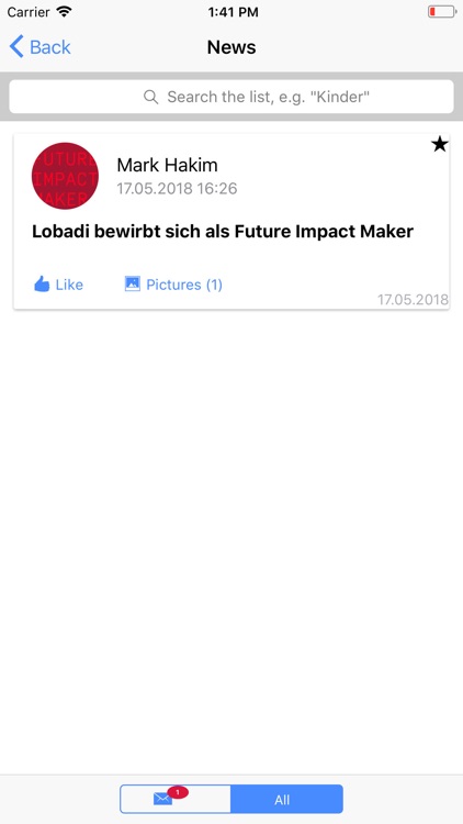 FUTURE IMPACT MAKER screenshot-5