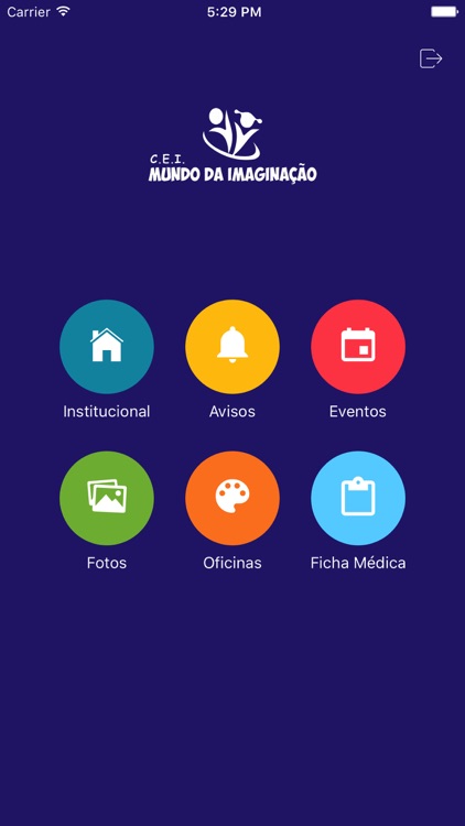 CEI Mundo da Imaginação