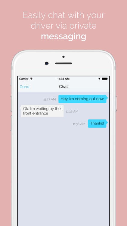 Go Cab LLC. screenshot-3