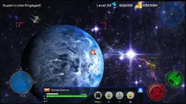 Game screenshot Stellar Patrol apk