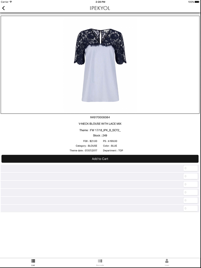 IPEKYOL B2B For Business