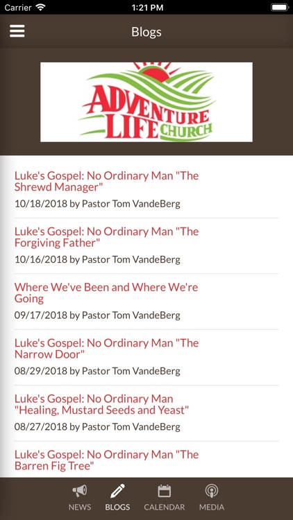 Adventure-Life Church screenshot-3