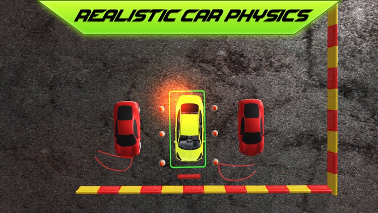 Car Parking 3D Challenge