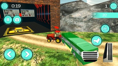 Farming Tractor Haul Simulator screenshot 4