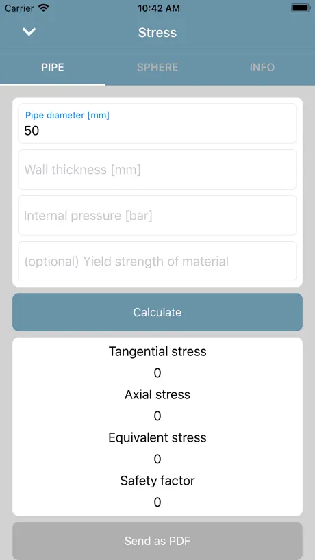 M&P Pressure Vessels