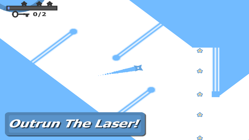 #5. Maze Blaze! (iOS) 由: Christopher Lawson