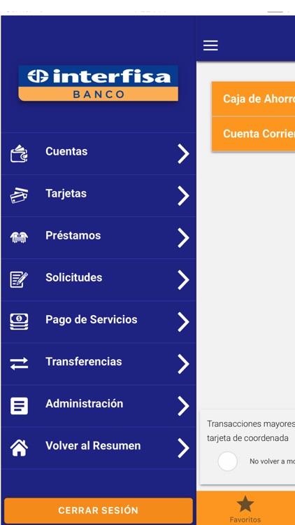 Interfisa Banco Empresas