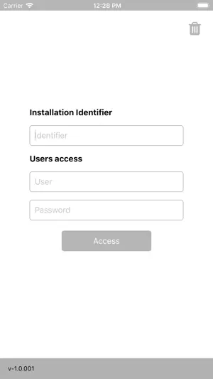SPAI-Firma screenshot 1