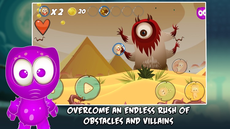 Critter Clan vs screenshot-4