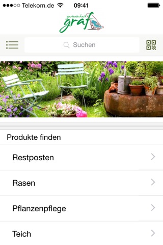 Gartentechnik Graf screenshot 2