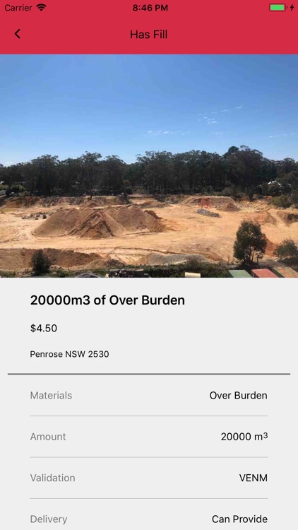 Fill Finder screenshot-3