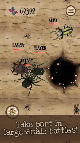 Game screenshot Insect.io Bug's Life Crisis apk
