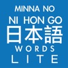 Minna No Japanese Words Lite