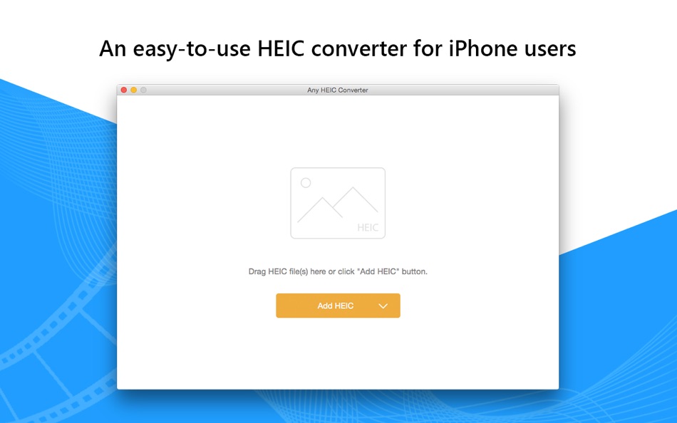 Any HEIC Converter-HEIC to JPG - 1.0.25 - (macOS)