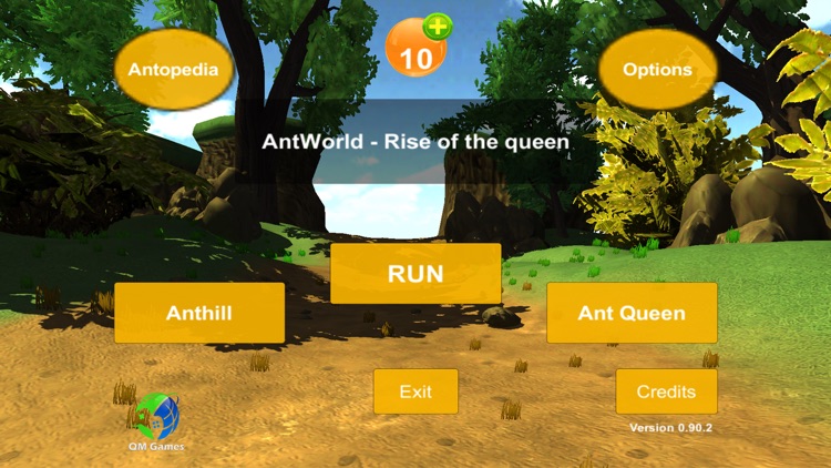 Antworld - Rise of the Queen