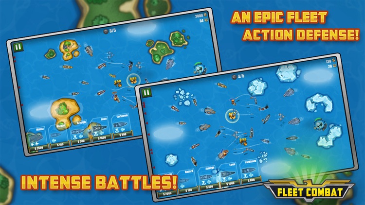 Fleet Combat