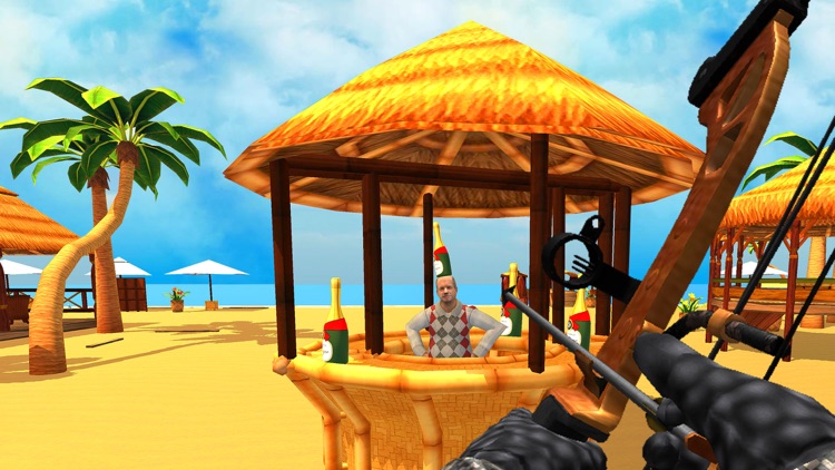 Archery Flip Bottle Smash 2024