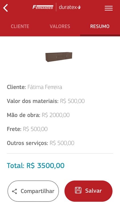 Crie Fernandes screenshot-7