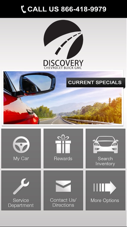 Discovery Chevrolet Buick Gmc - Shjones Ohmsjones