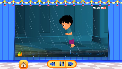 Screenshot #3 pour Telugu Rhymes Vol 01